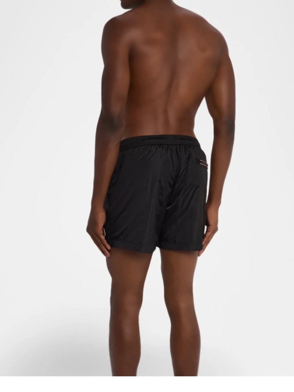 MONCLER SWIM SHORTS - Picture 3 of 11